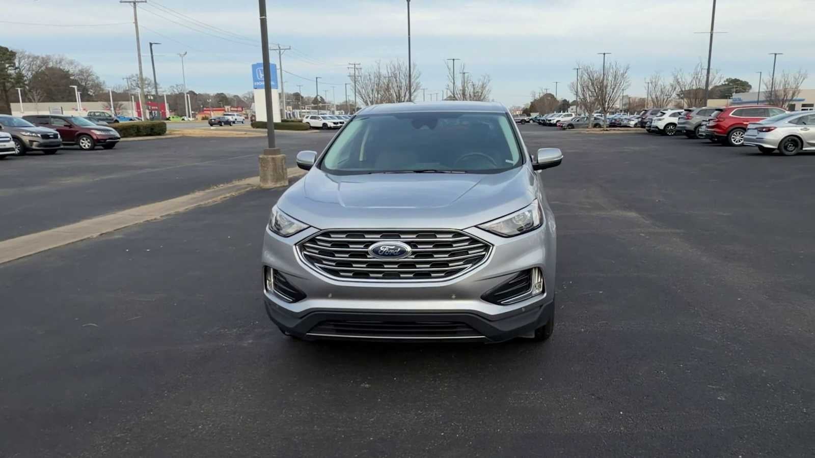 2024 Ford Edge Titanium