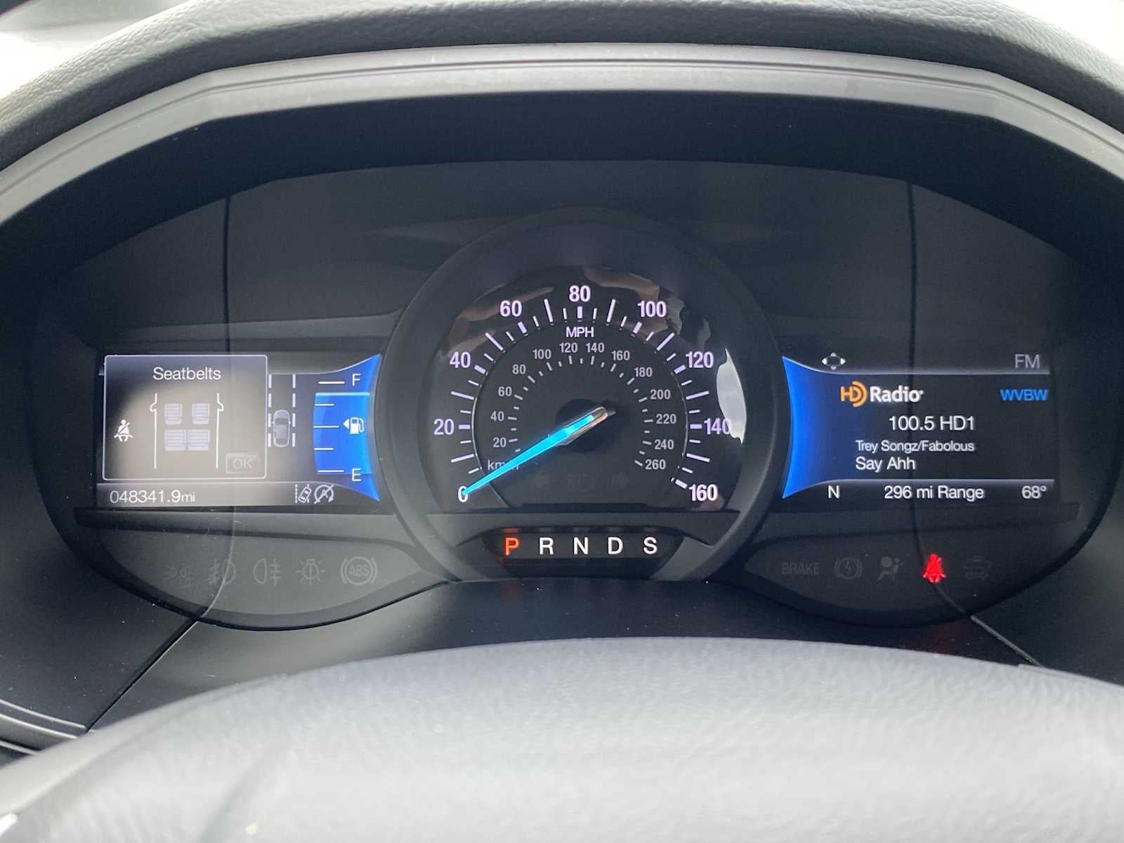 2024 Ford Edge Titanium