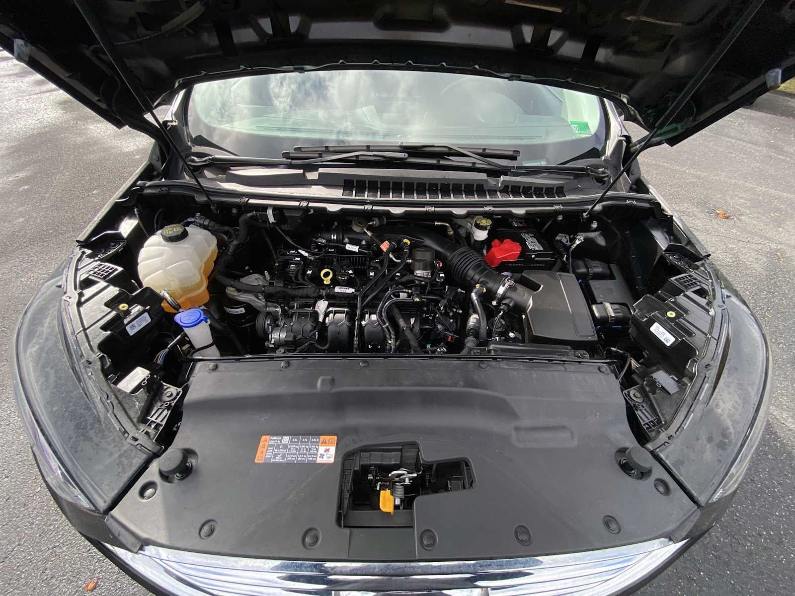 2024 Ford Edge Titanium