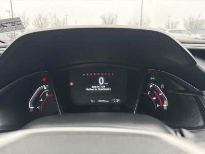 2019 Honda Civic Si Base