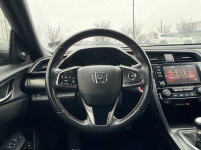 2019 Honda Civic Si Base