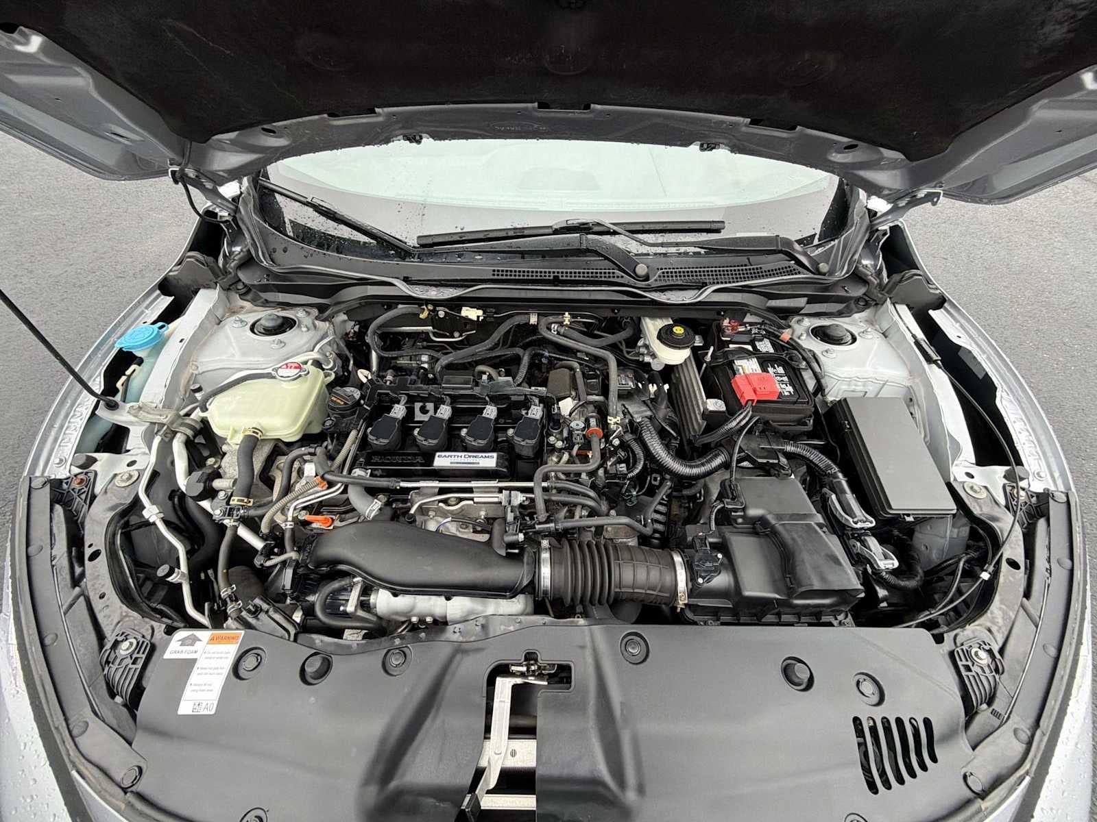 2019 Honda Civic Si Base