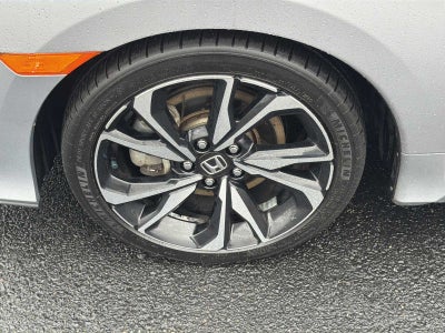 2019 Honda Civic Si Base