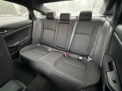 2019 Honda Civic Si Base