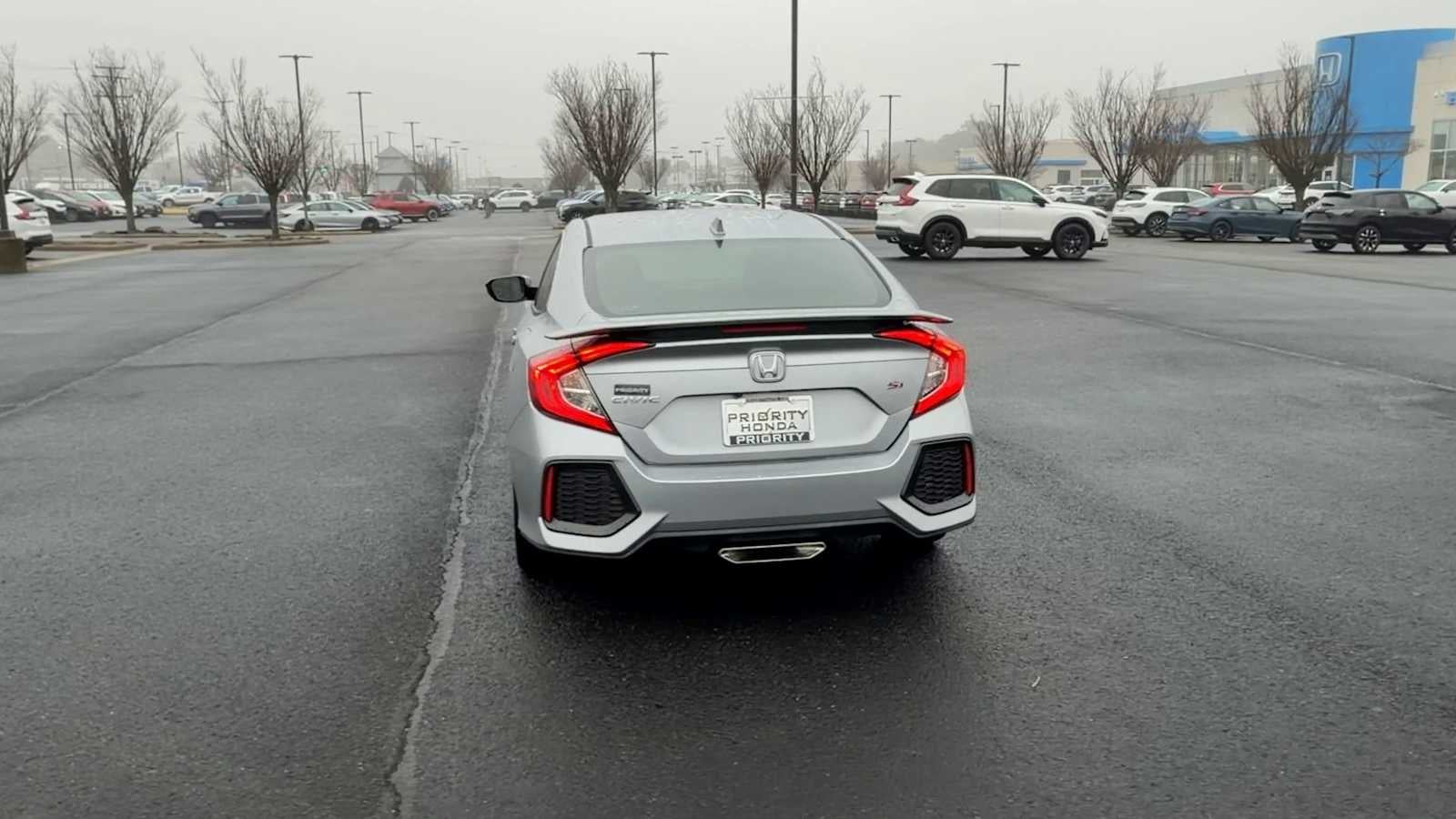 2019 Honda Civic Si Base