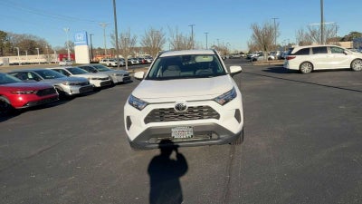 2024 Toyota RAV4 XLE