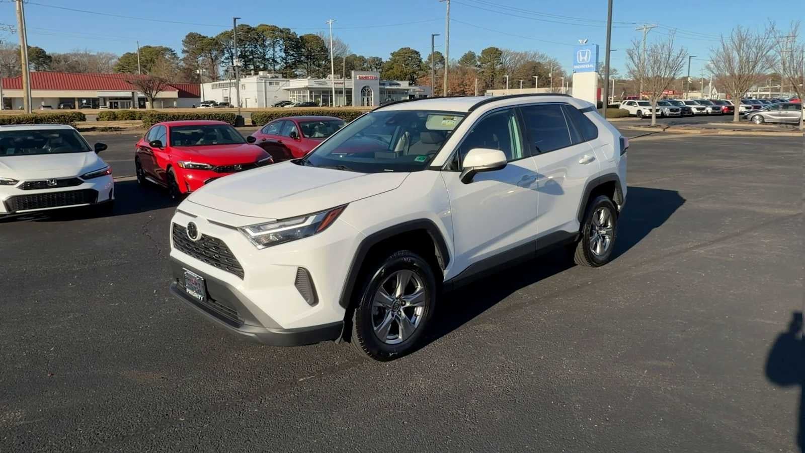 2024 Toyota RAV4 XLE