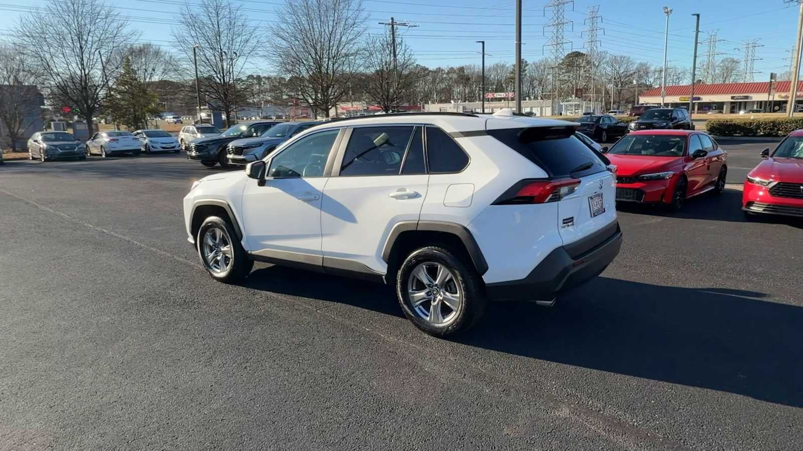 2024 Toyota RAV4 XLE