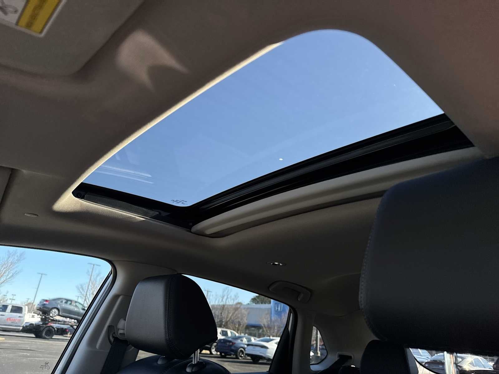 2026 Honda HR-V EX-L