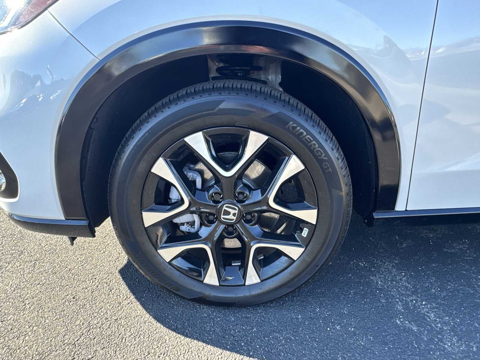 2026 Honda HR-V EX-L