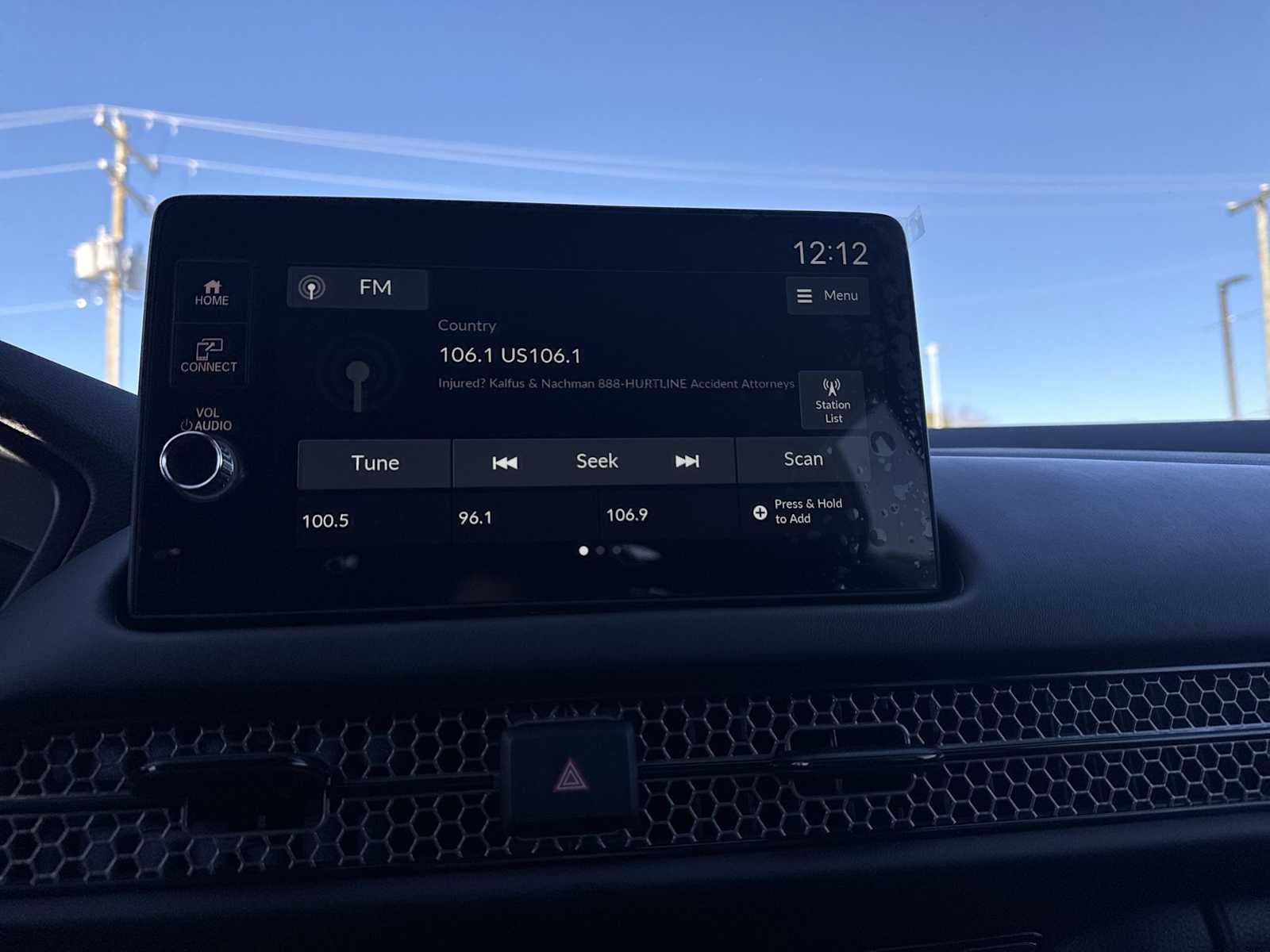 2026 Honda HR-V Sport