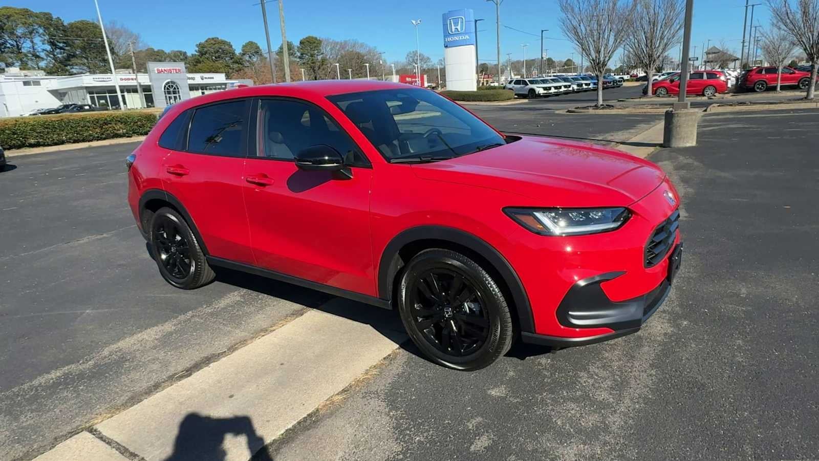 2026 Honda HR-V Sport