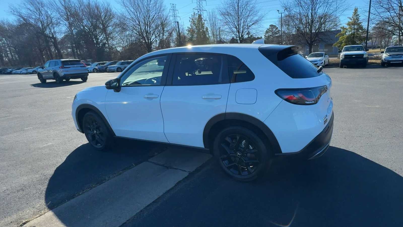 2025 Honda HR-V Sport