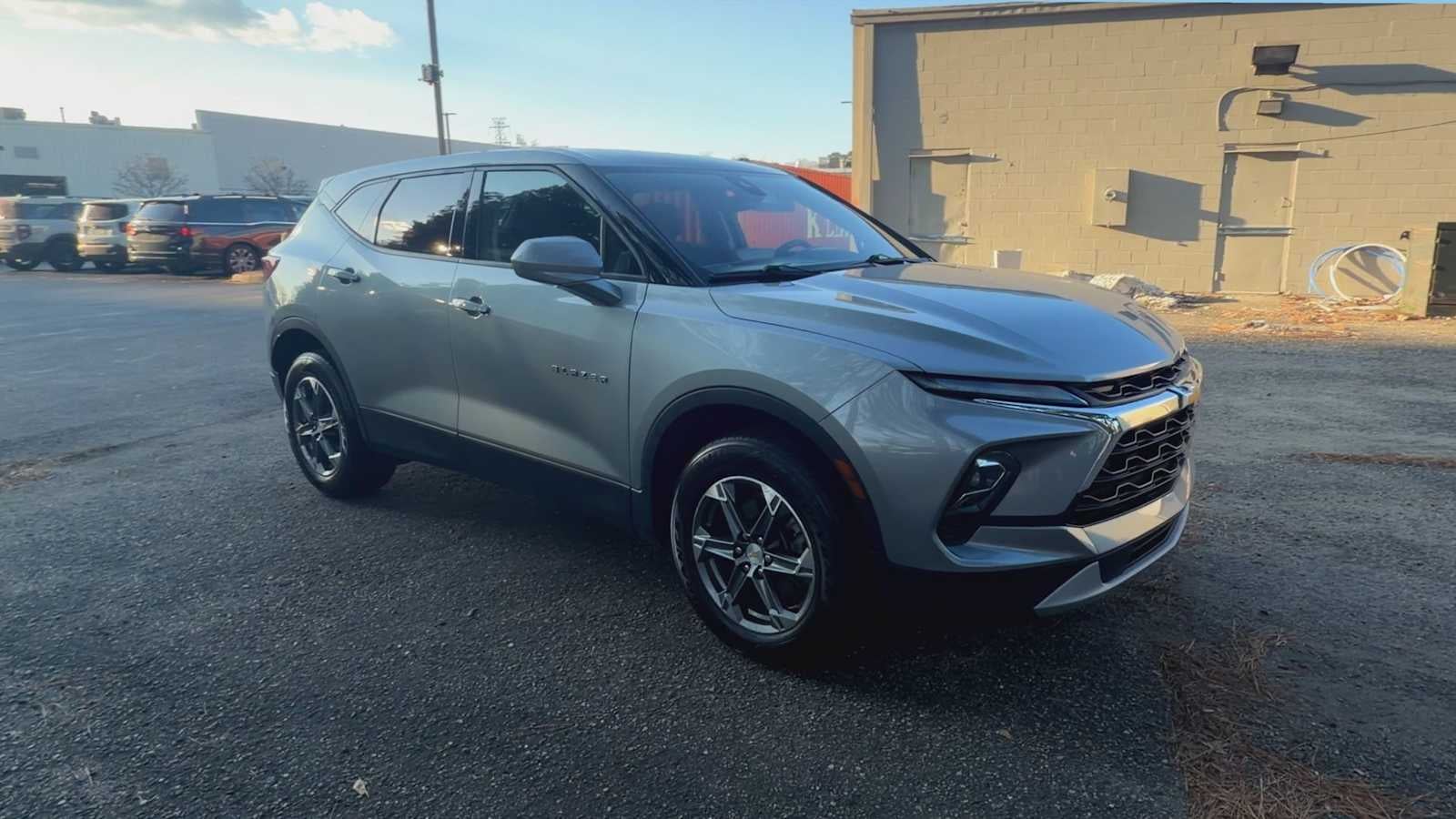 2023 Chevrolet Blazer LT