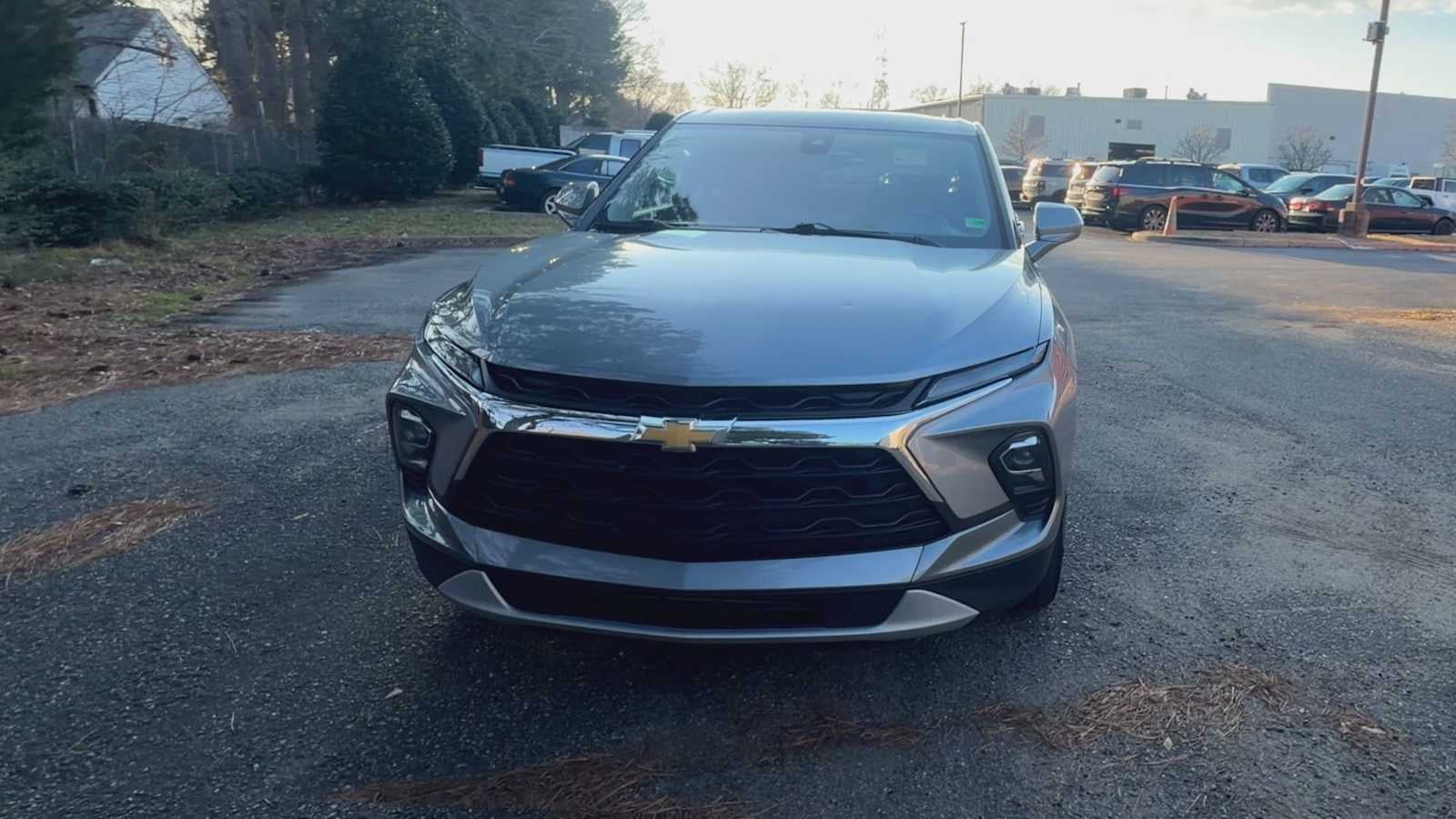 2023 Chevrolet Blazer LT