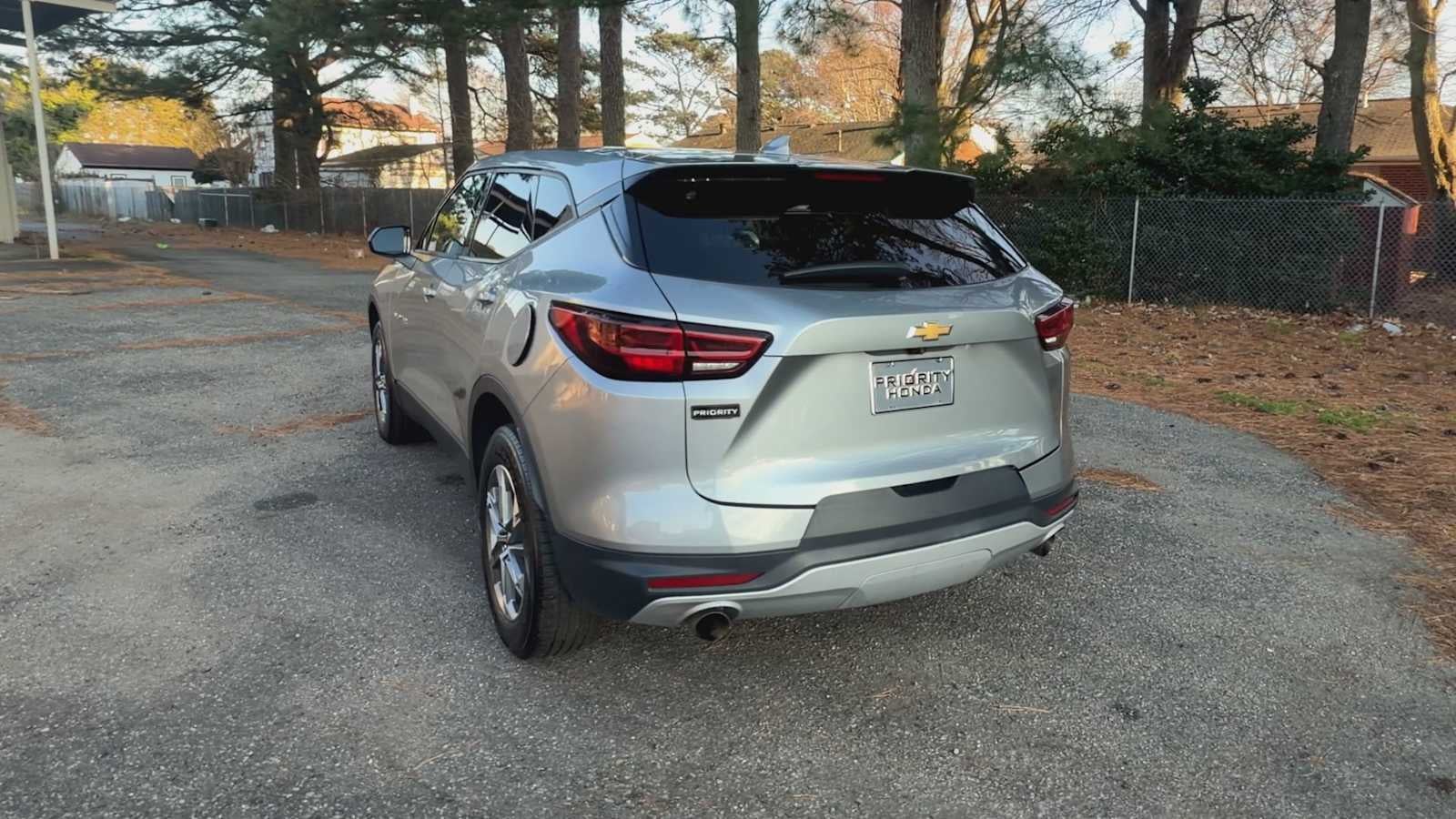 2023 Chevrolet Blazer LT