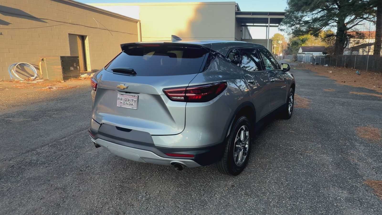 2023 Chevrolet Blazer LT