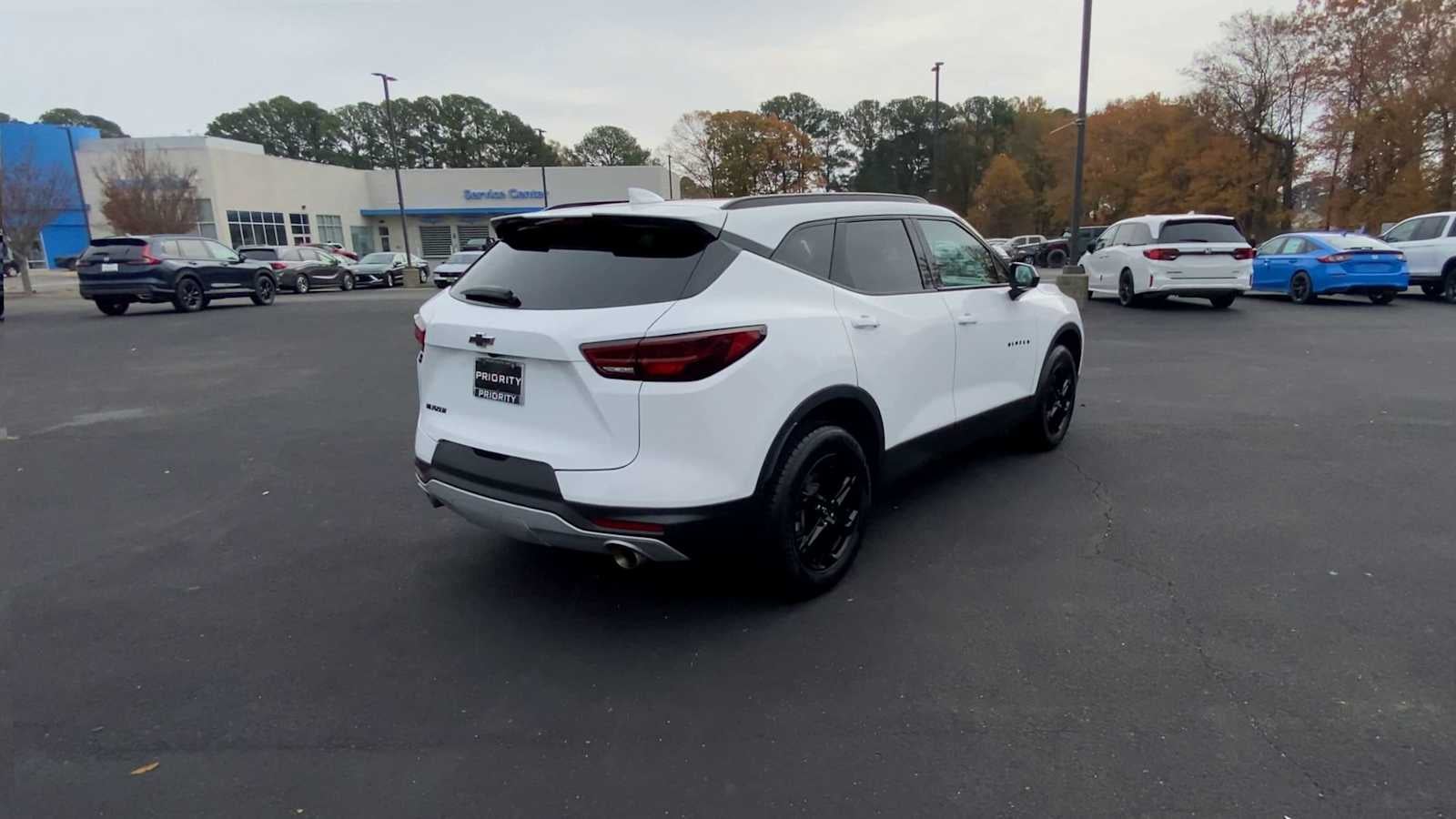 2023 Chevrolet Blazer LT