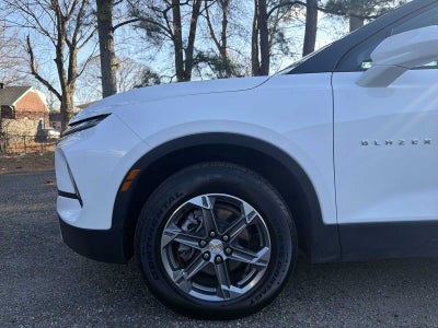 2025 Chevrolet Blazer LT