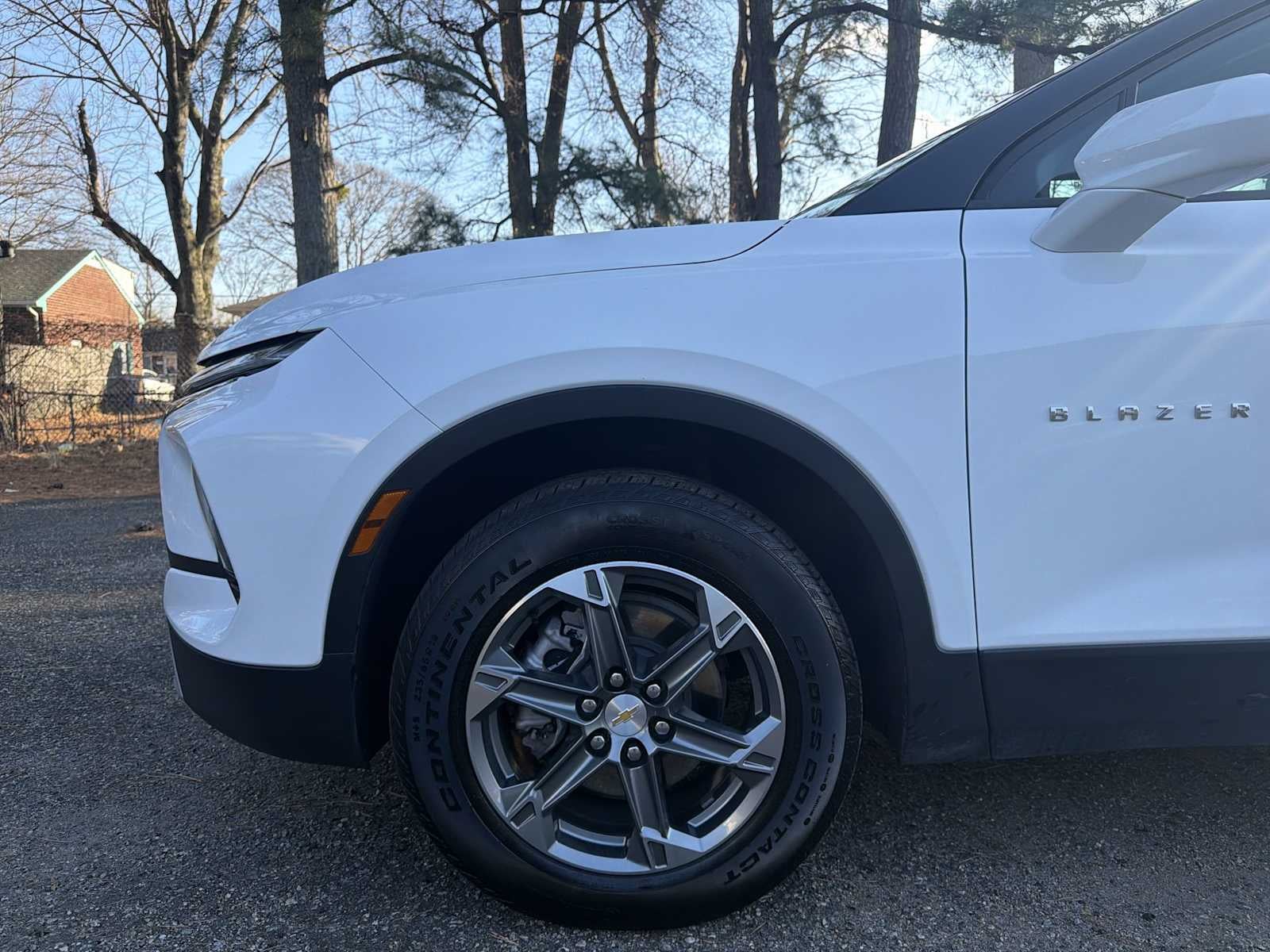 2025 Chevrolet Blazer LT