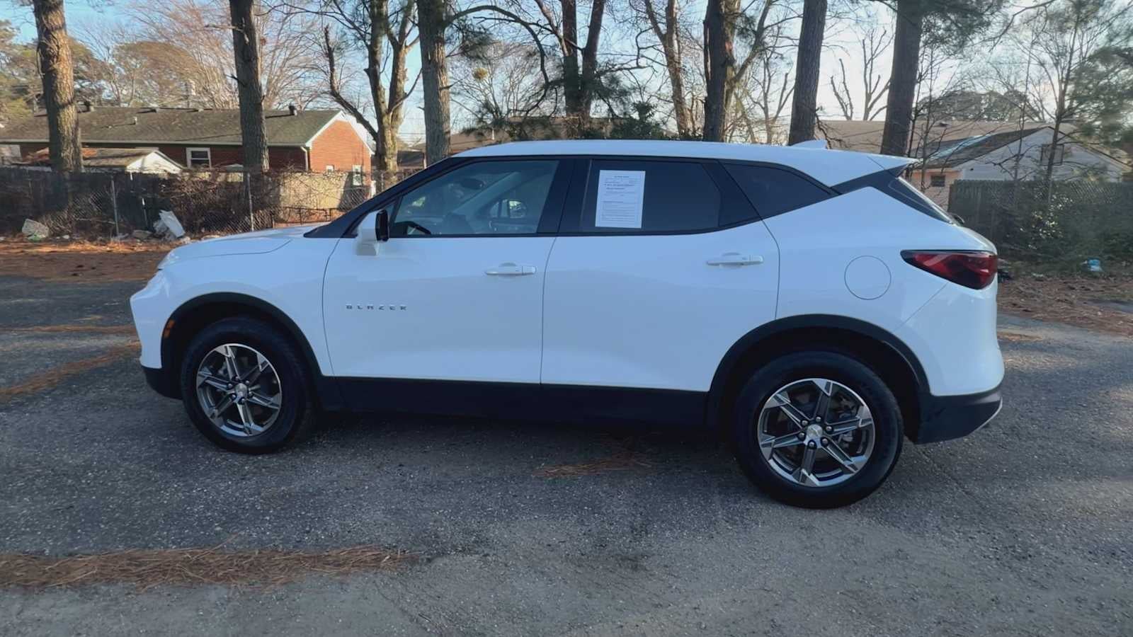 2025 Chevrolet Blazer LT