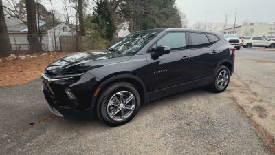 2025 Chevrolet Blazer LT