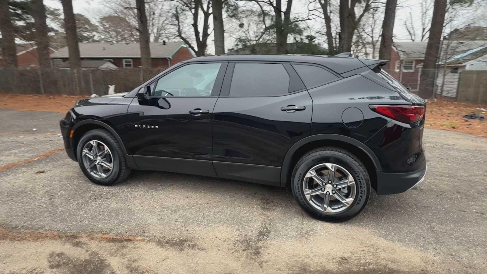 2025 Chevrolet Blazer LT