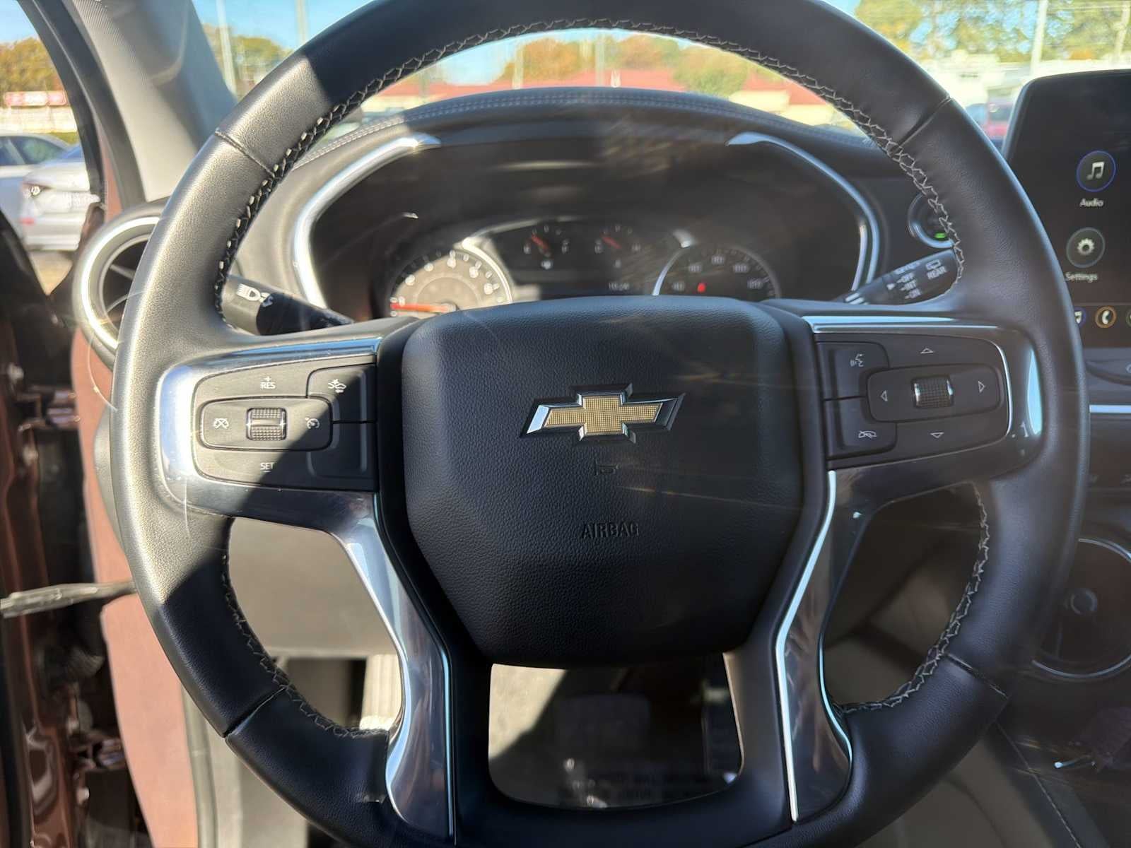 2024 Chevrolet Blazer LT