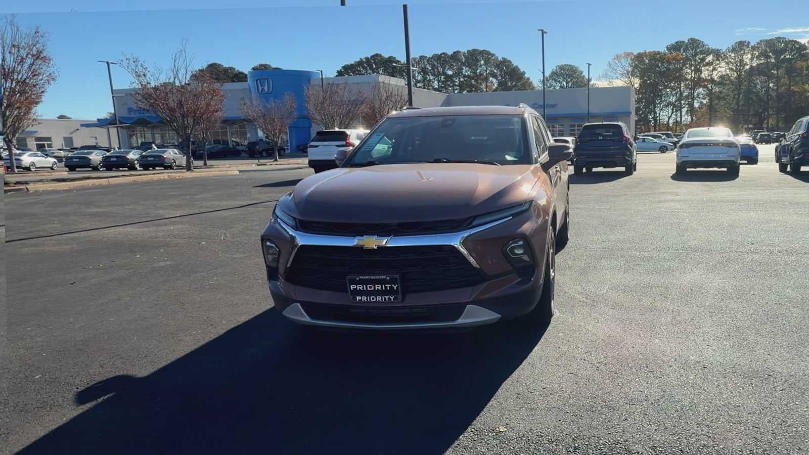 2024 Chevrolet Blazer LT