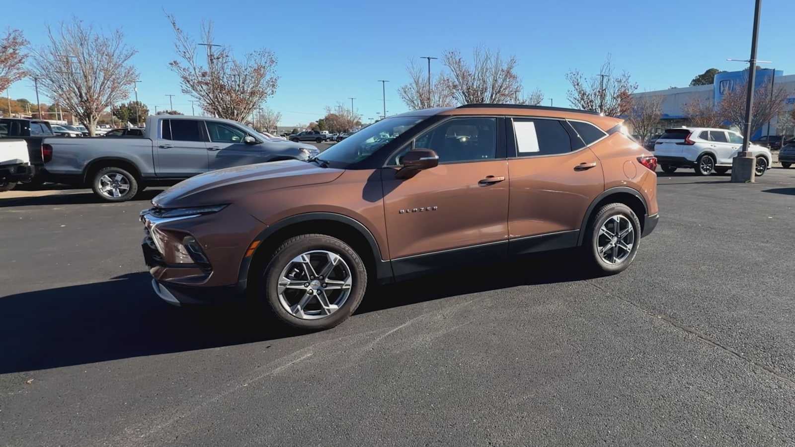 2024 Chevrolet Blazer LT