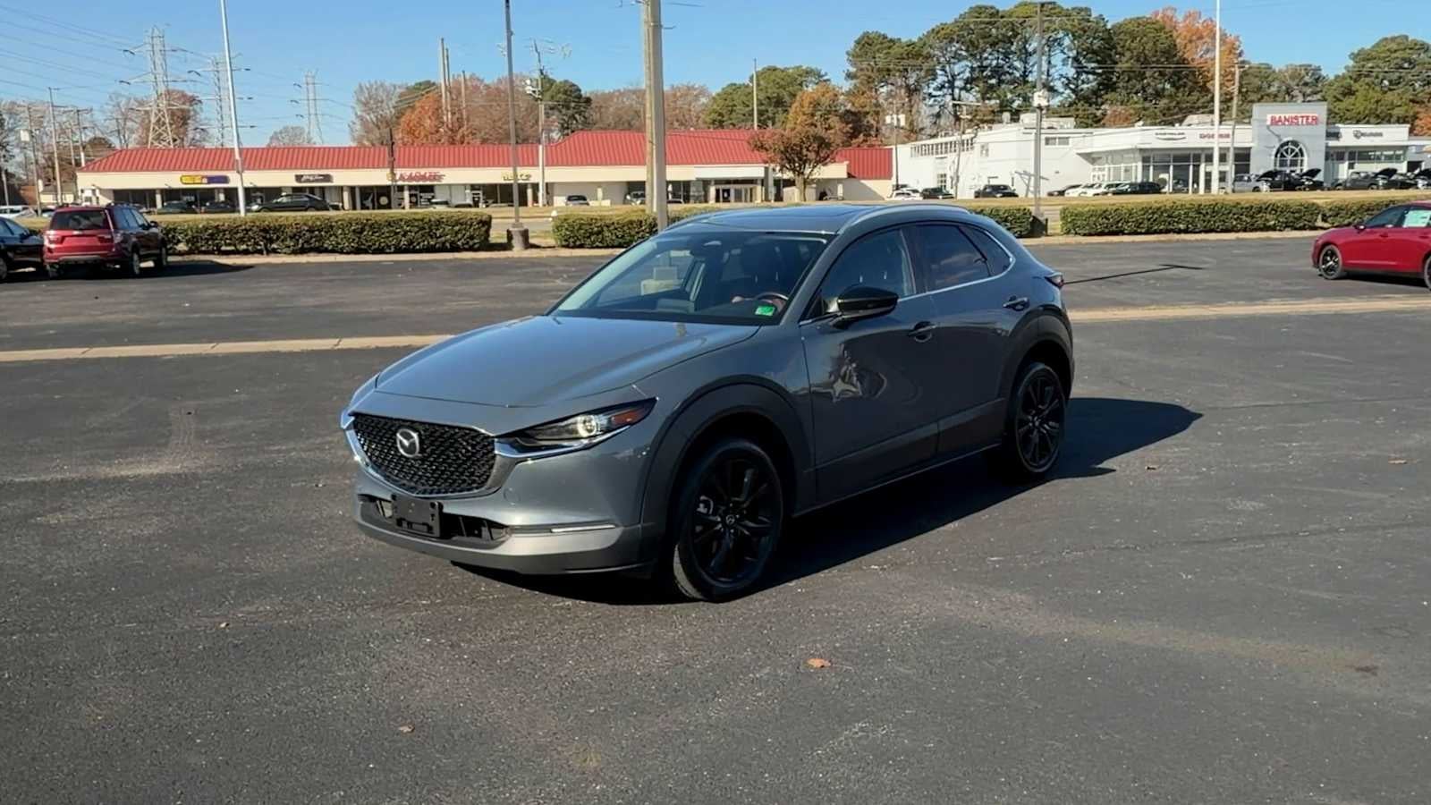 2024 Mazda Mazda CX-30 2.5 S Carbon Edition