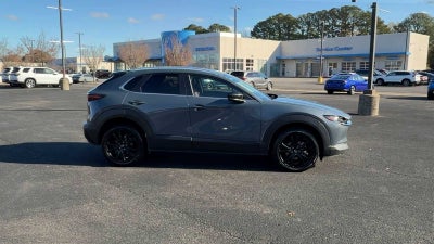 2024 Mazda Mazda CX-30 2.5 S Carbon Edition