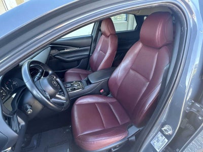 2023 Mazda Mazda CX-30 2.5 S Carbon Edition