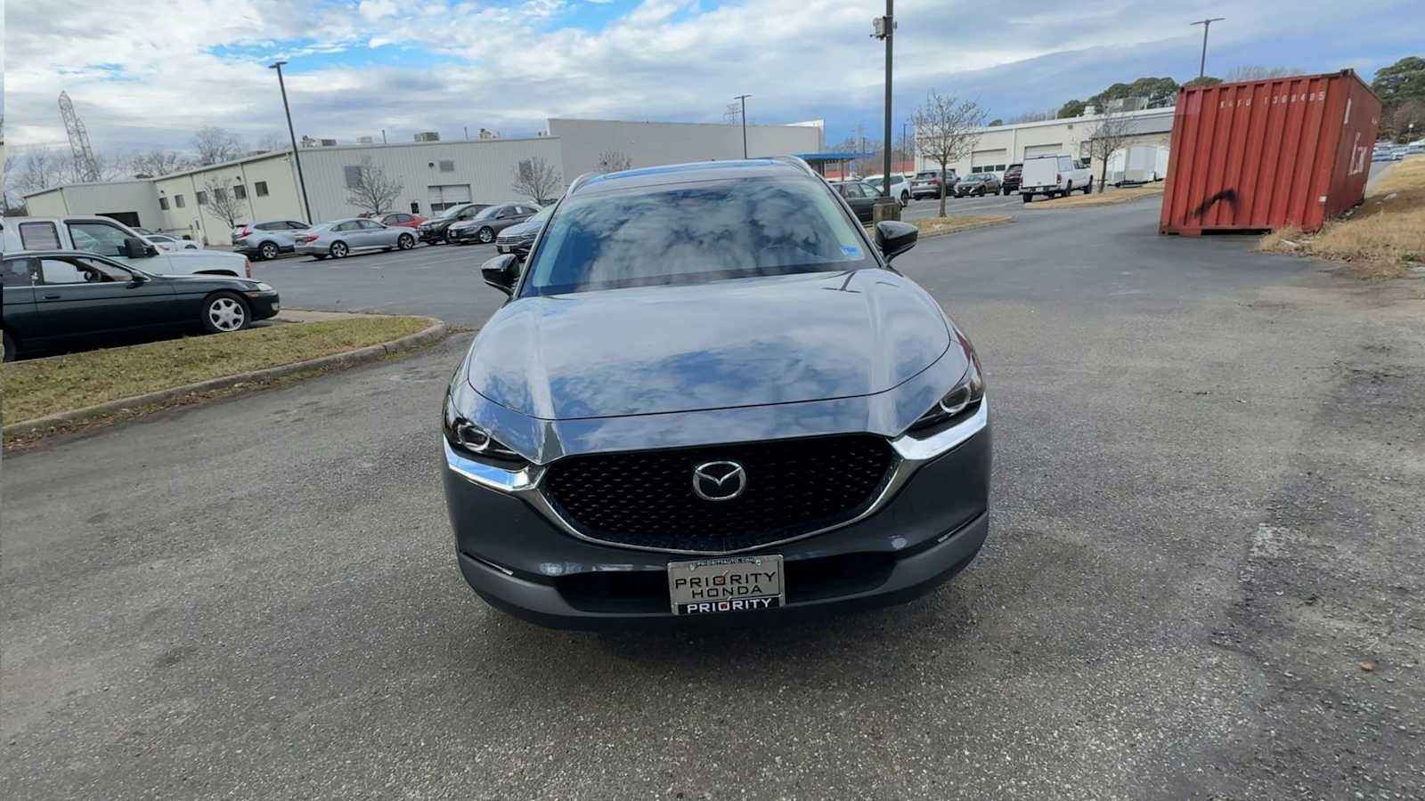 2023 Mazda Mazda CX-30 2.5 S Carbon Edition