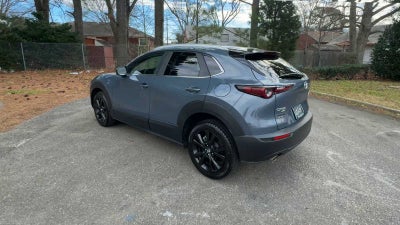 2023 Mazda Mazda CX-30 2.5 S Carbon Edition