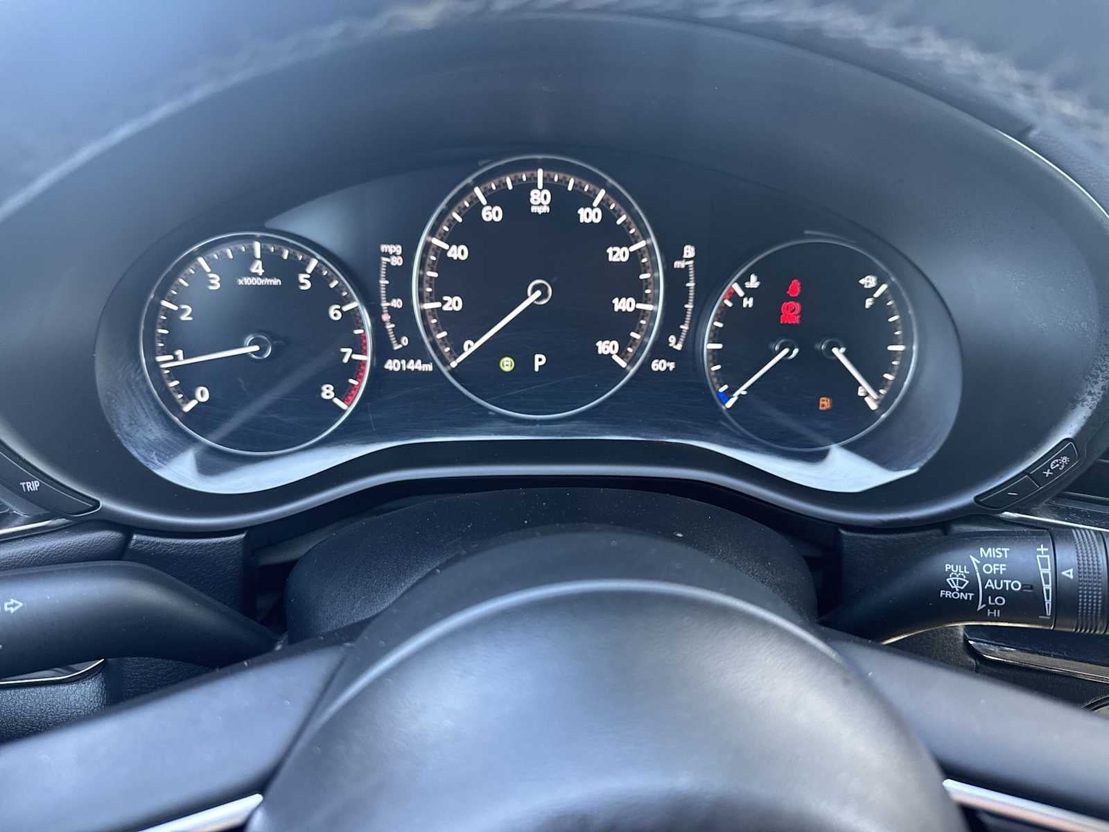 2024 Mazda Mazda CX-30 2.5 S Preferred Package