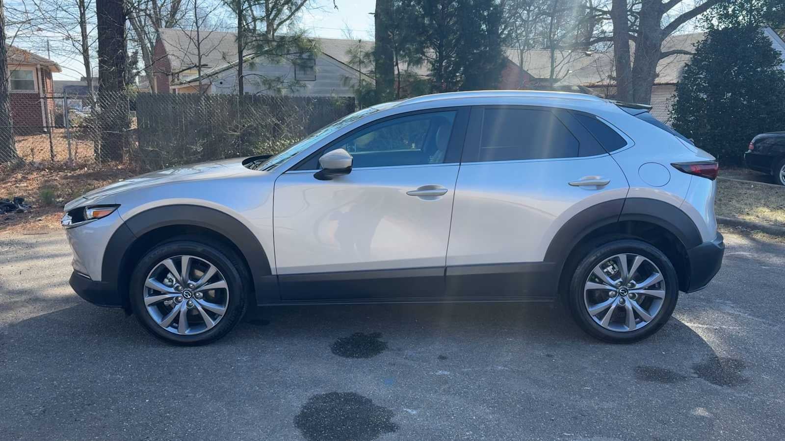 2024 Mazda Mazda CX-30 2.5 S Preferred Package