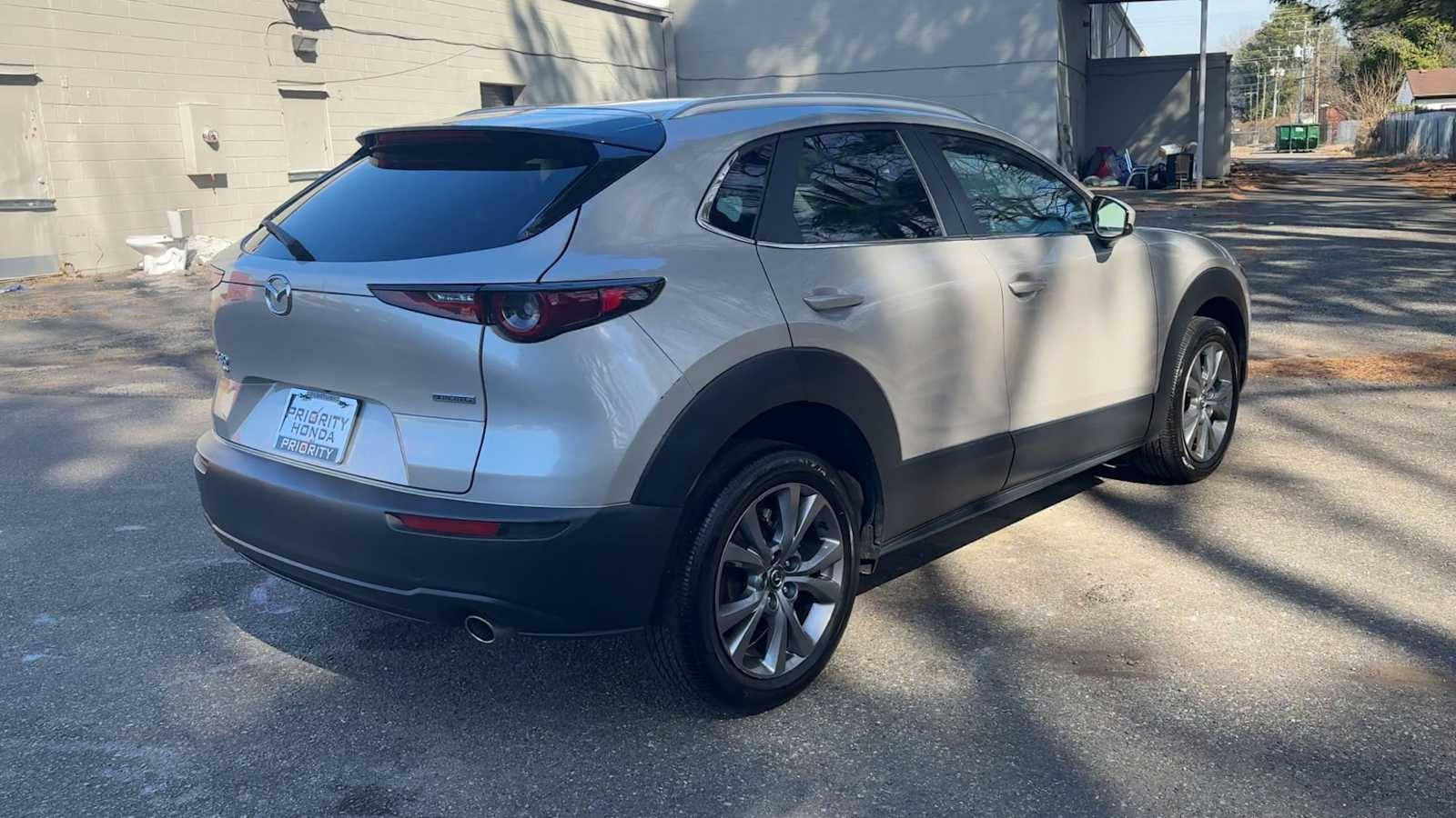 2024 Mazda Mazda CX-30 2.5 S Preferred Package