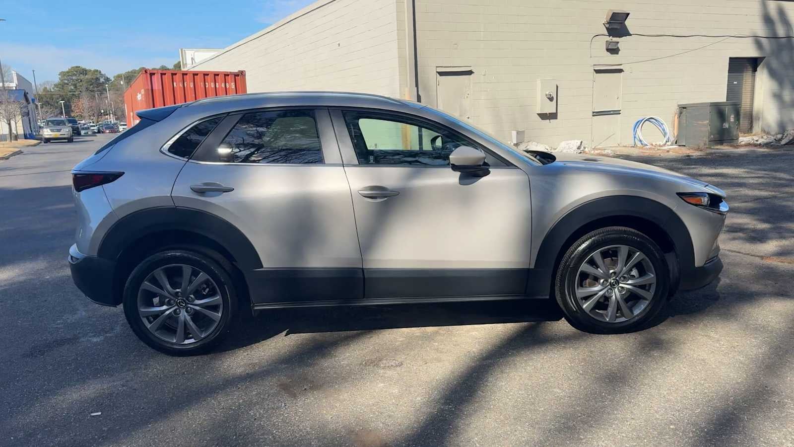2024 Mazda Mazda CX-30 2.5 S Preferred Package