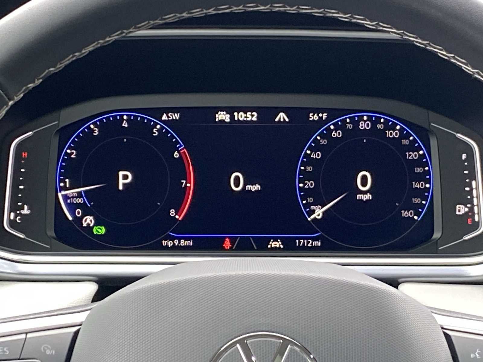 2025 Volkswagen Taos SEL