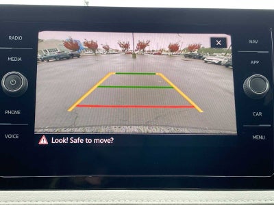 2025 Volkswagen Taos SEL