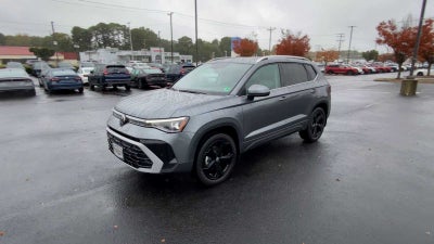 2025 Volkswagen Taos SEL