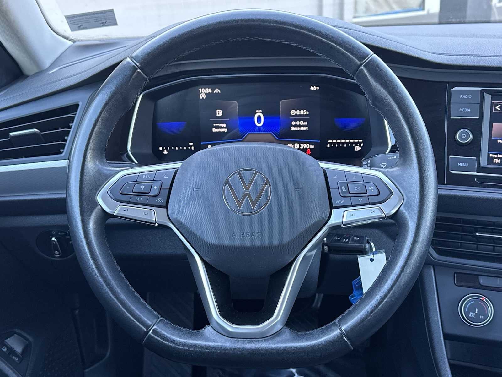 2024 Volkswagen Jetta S