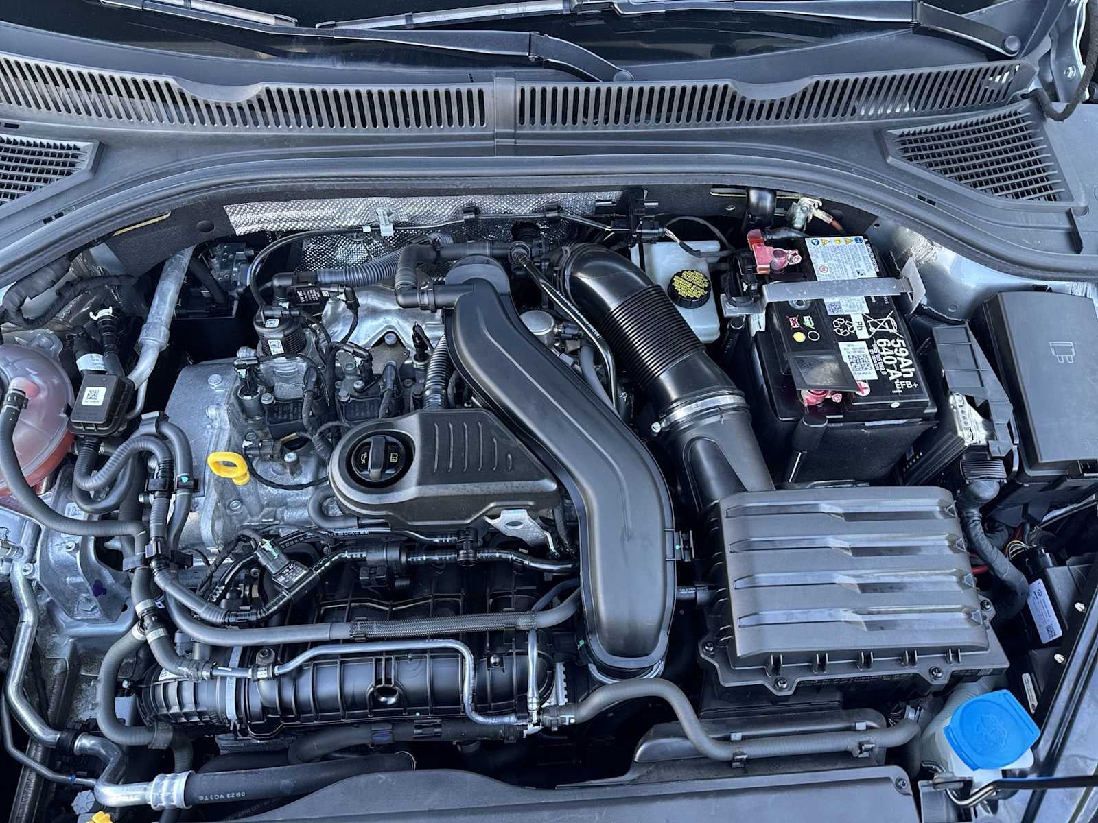 2024 Volkswagen Jetta S