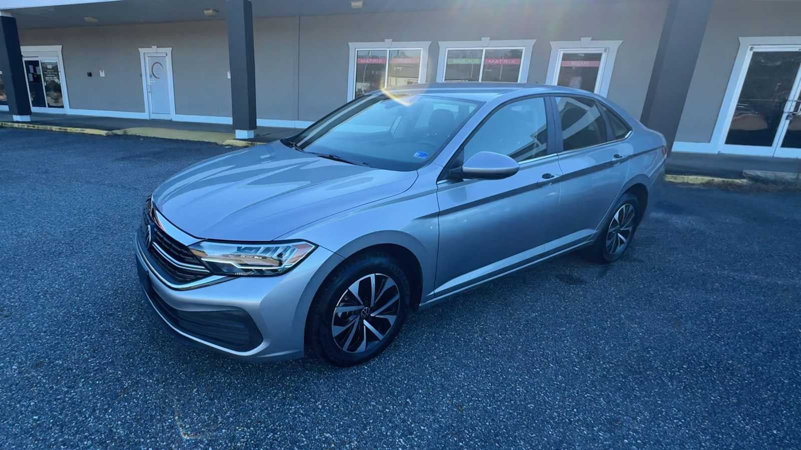 2024 Volkswagen Jetta S