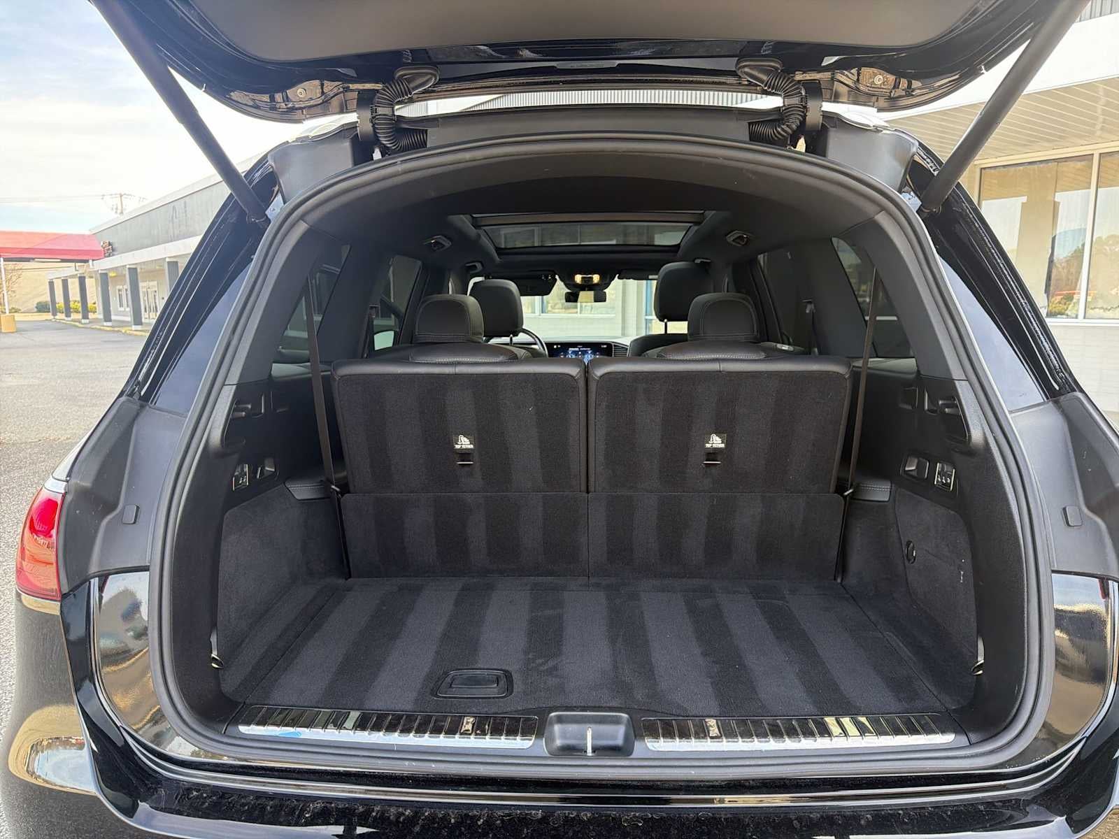 2024 Mercedes-Benz GLS GLS 450