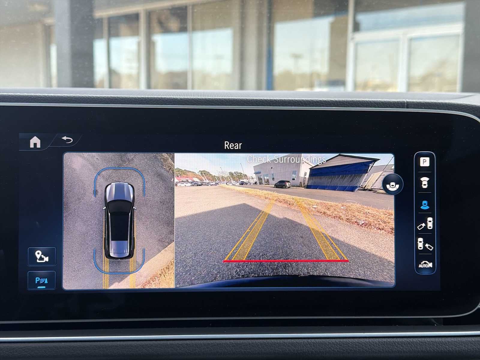 2024 Mercedes-Benz GLS GLS 450