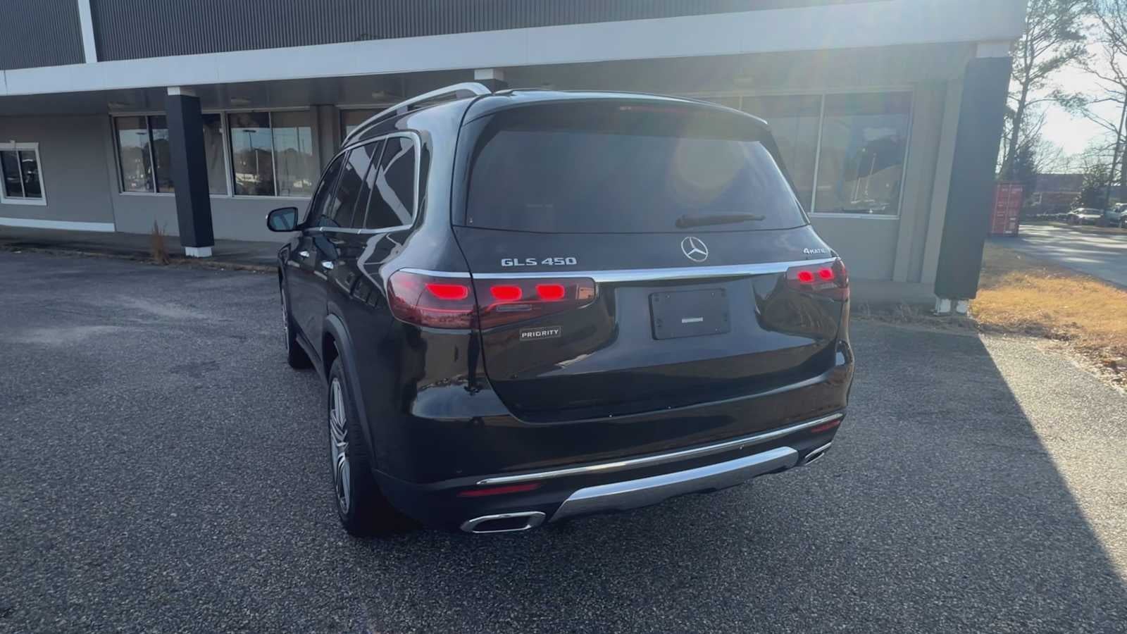 2024 Mercedes-Benz GLS GLS 450