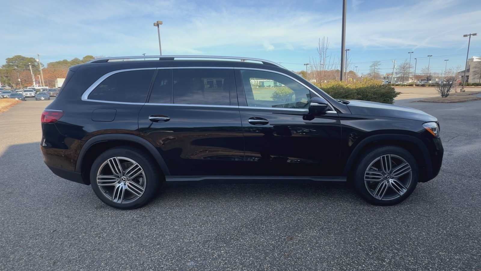 2024 Mercedes-Benz GLS GLS 450