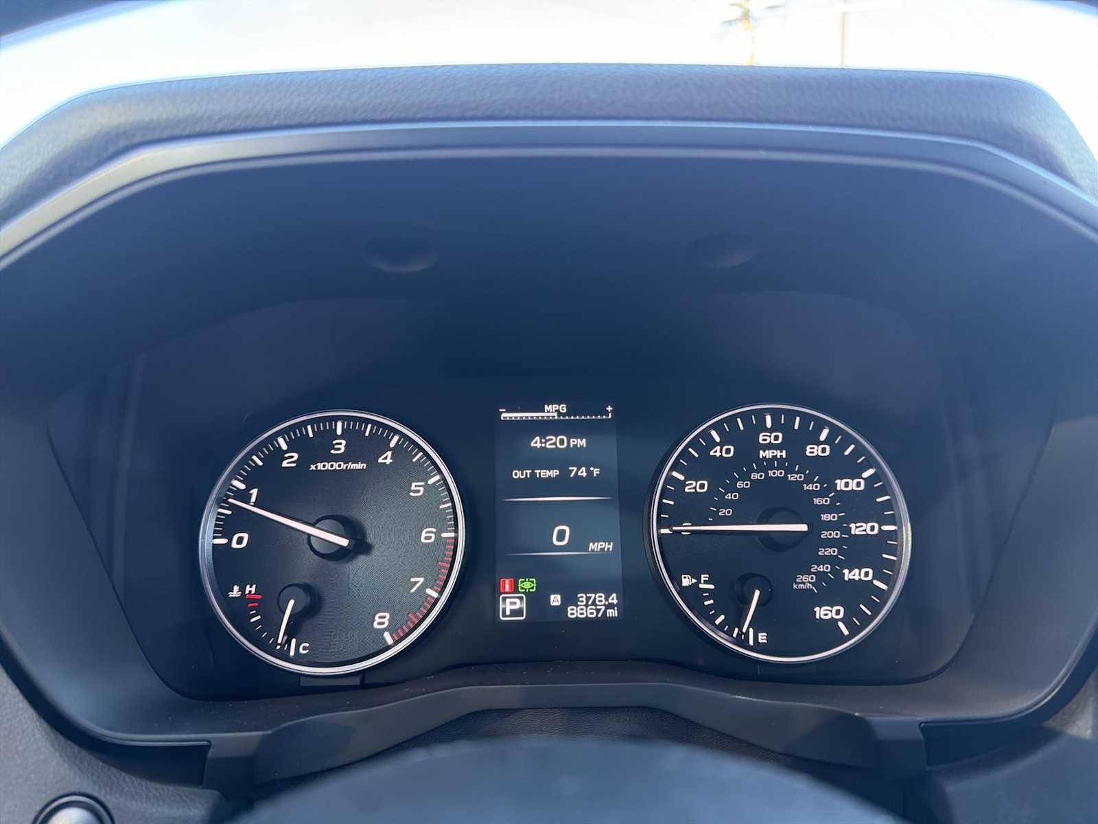 2025 Subaru Ascent Onyx Edition Touring